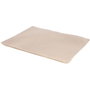 Kerbl Coussin Tapis thermique Theo beige 75 x 50 x 3 cm