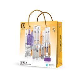Global Keratin Sac cadeau en carton Grand (GWP)