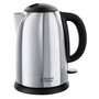 Russell Hobbs 23930-70 Bouilloire Électrique 1,7L avec Fonction Ébullition Rapide 50s, Versoir Précis sans Éclaboussures et Indicateur de Niveau 1/2/3 Tasses