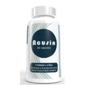 MARGAN Acusin 60 gélules - Complément alimentaire antioxydant MARGAN Acusin 60 gélules - Complément alimentaire antioxydant