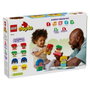 LEGO DUPLO 10415 Grandes Émotions et Grands Sentiments