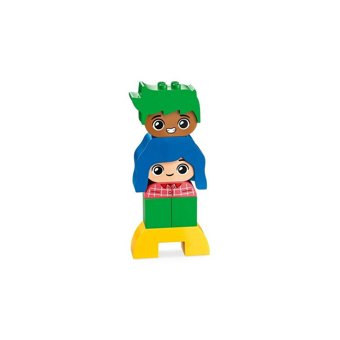 LEGO DUPLO 10415 Grandes Émotions et Grands Sentiments