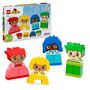 LEGO DUPLO Mon Premier Ensemble de Grandes Sentiments et Émotions 10415 - Jeu de Construction pour Enfants