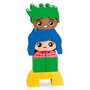 LEGO DUPLO Mon Premier Ensemble de Grandes Sentiments et Émotions 10415 - Jeu de Construction pour Enfants