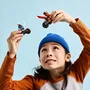 Lego Ninjago 71838 - Kai et la Course de Motos, Jeu de Construction avec 2 Motos et 2 Figurines Ninja pour Enfants Dès 6 Ans