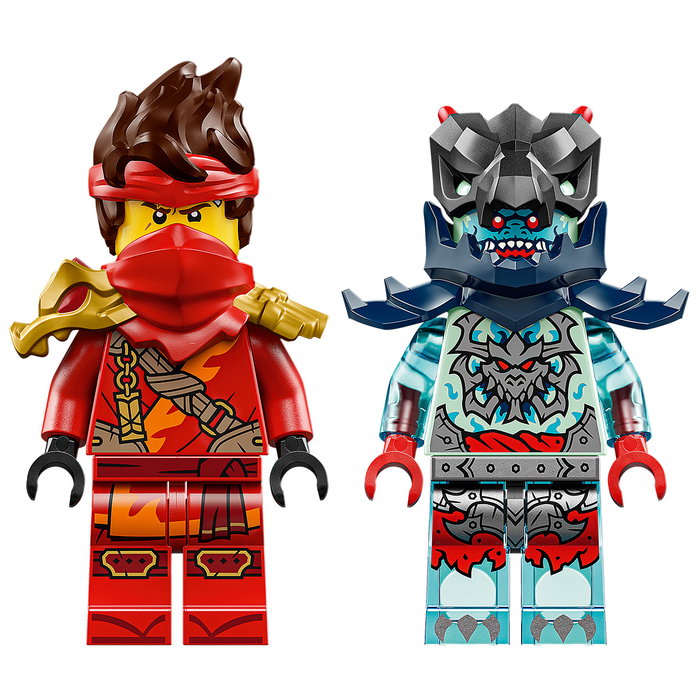 LEGO NINJAGO Kai et la course de motos 71838 LEGO NINJAGO Kai et la course de motos 71838