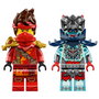 LEGO NINJAGO Kai et la course de motos 71838