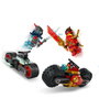 LEGO NINJAGO Kai et la course de motos 71838