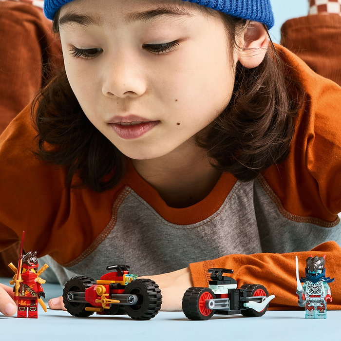LEGO NINJAGO Kai et la course de motos 71838 LEGO NINJAGO Kai et la course de motos 71838