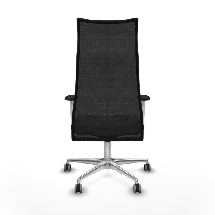 Chaise de Bureau Piqueras y Crespo B1B086G Gris clair