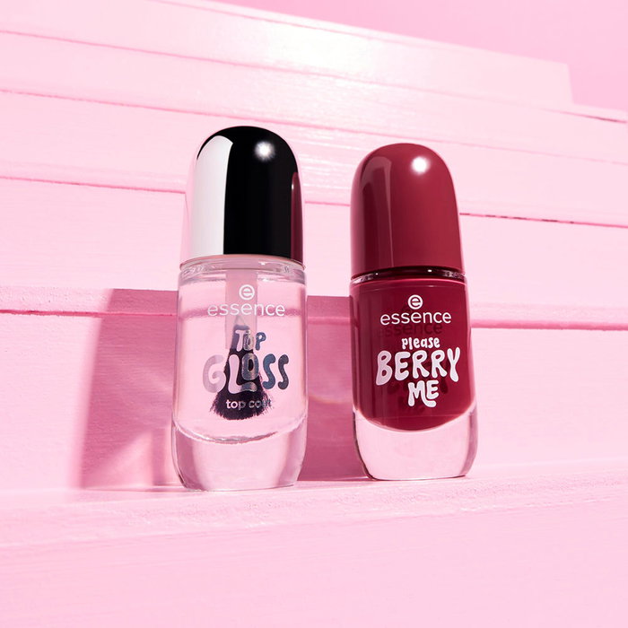 Essence Vernis à ongles gel n° 47 - Cozy Spice Essence Vernis à ongles gel n° 47 - Cozy Spice