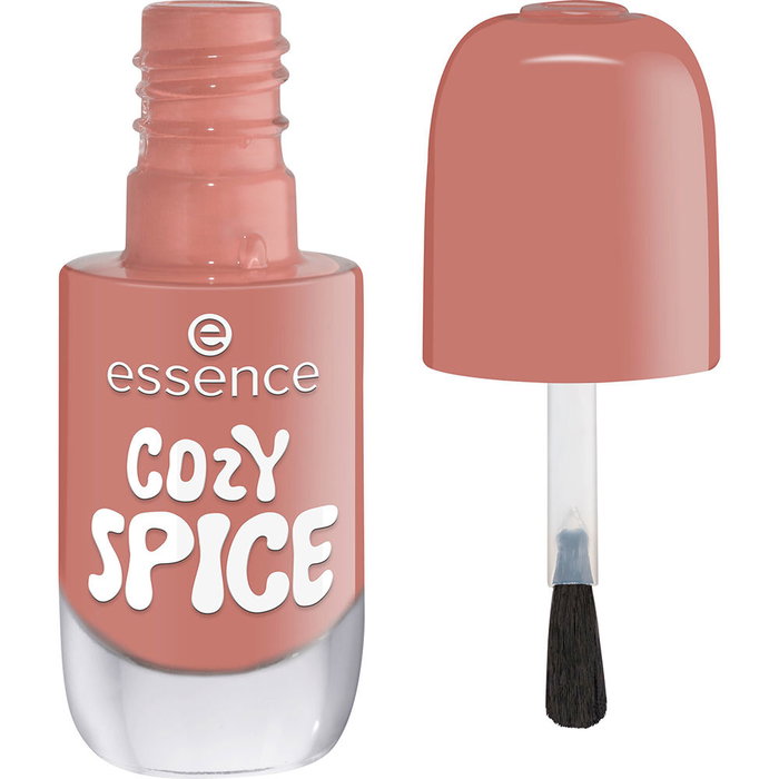 Essence Vernis à ongles gel n° 47 - Cozy Spice Essence Vernis à ongles gel n° 47 - Cozy Spice