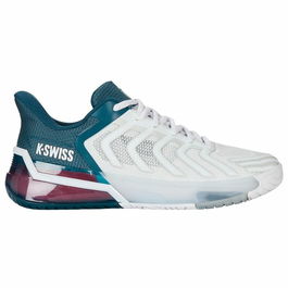 Chaussures de Tennis pour Homme Kswiss Ultra Shot 4 Clay Blanc