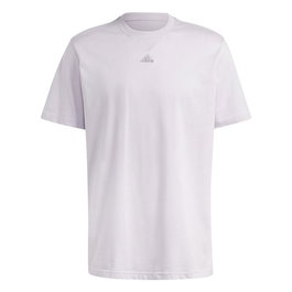 T-shirt à manches courtes homme Adidas All Szn Lila 29