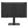 LG Moniteur 27 Pouces UltraGear 27BA45QB-B.AEU - Écran LCD IPS Full HD 144 Hz avec NVIDIA G-SYNC Compatible (Noir)
