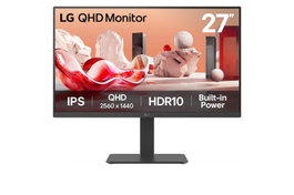 LG Moniteur 27BA45QB-B Black 68,6 cm (27 pouces) inevitable