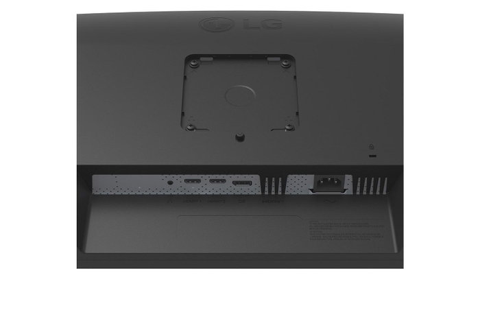 LG Moniteur 27BA45QB-B Black 68,6 cm (27 pouces) inevitable LG Moniteur 27BA45QB-B Black 68,6 cm (27 pouces) inevitable