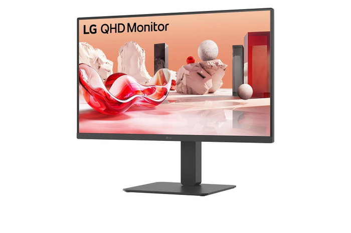 LG Moniteur 27BA45QB-B Black 68,6 cm (27 pouces) inevitable LG Moniteur 27BA45QB-B Black 68,6 cm (27 pouces) inevitable