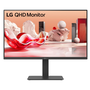 LG Moniteur 27 Pouces UltraGear 27BA45QB-B.AEU - Écran LCD IPS Full HD 144 Hz avec NVIDIA G-SYNC Compatible (Noir)