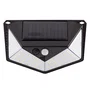 Applique LED Solaire 6000K IP65 avec détecteur de mouvement PIR HO-SW6080-PIR