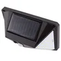 Applique LED Solaire 6000K IP65 avec détecteur de mouvement PIR HO-SW6080-PIR
