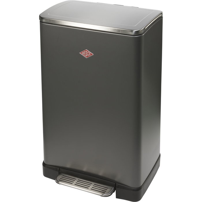 Wesco Big Double Boy Gris Mat Wesco Big Double Boy Gris Mat