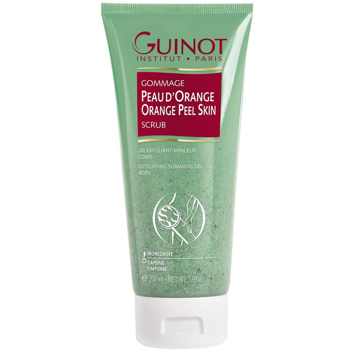 Guinot Gommage Peau d'Orange à la Caféine Anti-cellulite 200 ml Guinot Gommage Peau d'Orange à la Caféine Anti-cellulite 200 ml