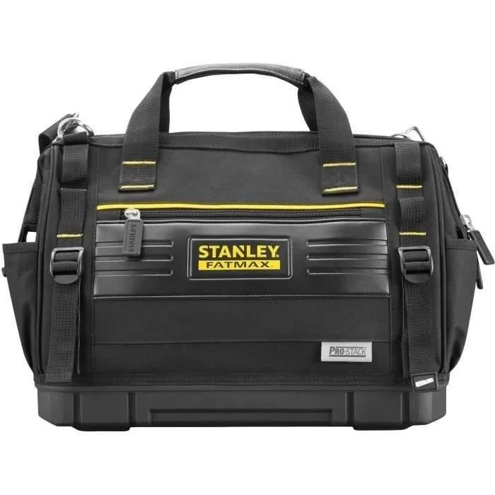 Stanley FATMAX PRO-STACK FMST17627-1, Sac à outils 45 cm, Charge 25 kg Stanley FATMAX PRO-STACK FMST17627-1, Sac à outils 45 cm, Charge 25 kg