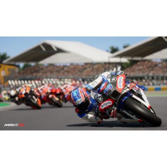 Milestone MotoGP 25 PS4 - Jeu de Course Virtuel Intense Milestone MotoGP 25 PS4 - Jeu de Course Virtuel Intense