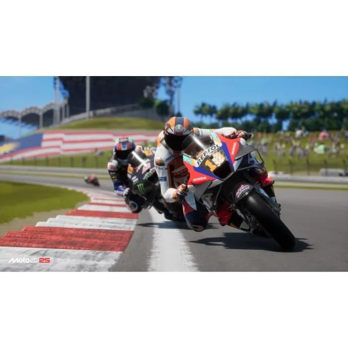 Milestone MotoGP 25 PS4 - Jeu de Course Virtuel Intense Milestone MotoGP 25 PS4 - Jeu de Course Virtuel Intense