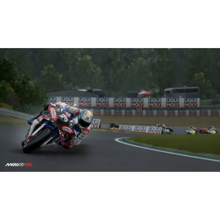 Milestone MotoGP 25 PS4 - Jeu de Course Virtuel Intense Milestone MotoGP 25 PS4 - Jeu de Course Virtuel Intense