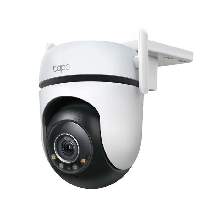 TP-Link Tapo C520WS Caméra de sécurité Wi-Fi extérieure Pan/Tilt 2K QHD