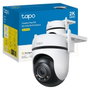 TP-Link Tapo C520WS Caméra de sécurité Wi-Fi extérieure Pan/Tilt 2K QHD