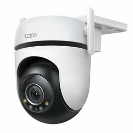 TP-Link Tapo C520WS Caméra de sécurité Wi-Fi extérieure 2K QHD Blanc/Noir