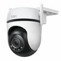 TP-Link Tapo C520WS Caméra de sécurité Wi-Fi extérieure 2K QHD Blanc/Noir