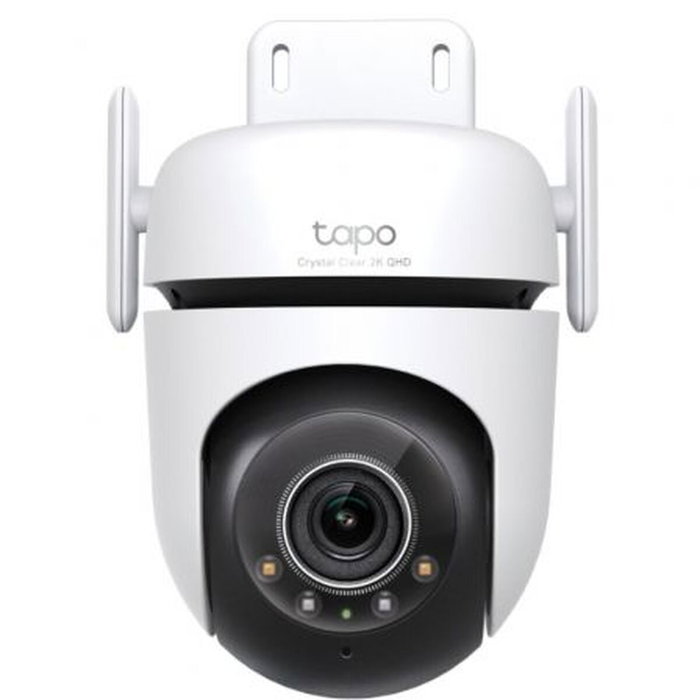 TP-Link Tapo C520WS Caméra de sécurité Wi-Fi extérieure Pan/Tilt 2K QHD