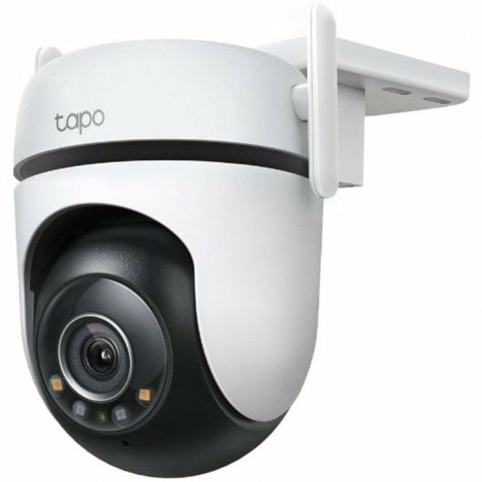 TP-Link Tapo C520WS Caméra de sécurité Wi-Fi extérieure Pan/Tilt 2K QHD