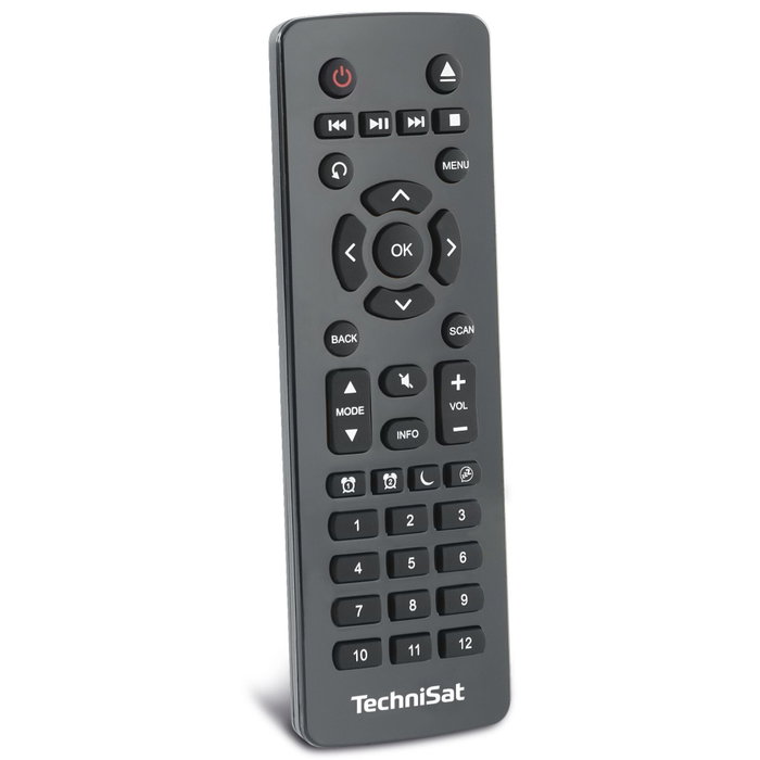 Technisat DigitRadio 602 blanc/argent Technisat DigitRadio 602 blanc/argent
