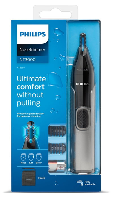 Philips Shaver NT3650/16 Gris Philips Shaver NT3650/16 Gris