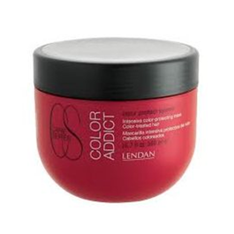 Lendan Color Addict Mascarilla - Masque protecteur de couleur réparateur 500 ml - Nutrit, hydrate et protège intensément les cheveux colorés
