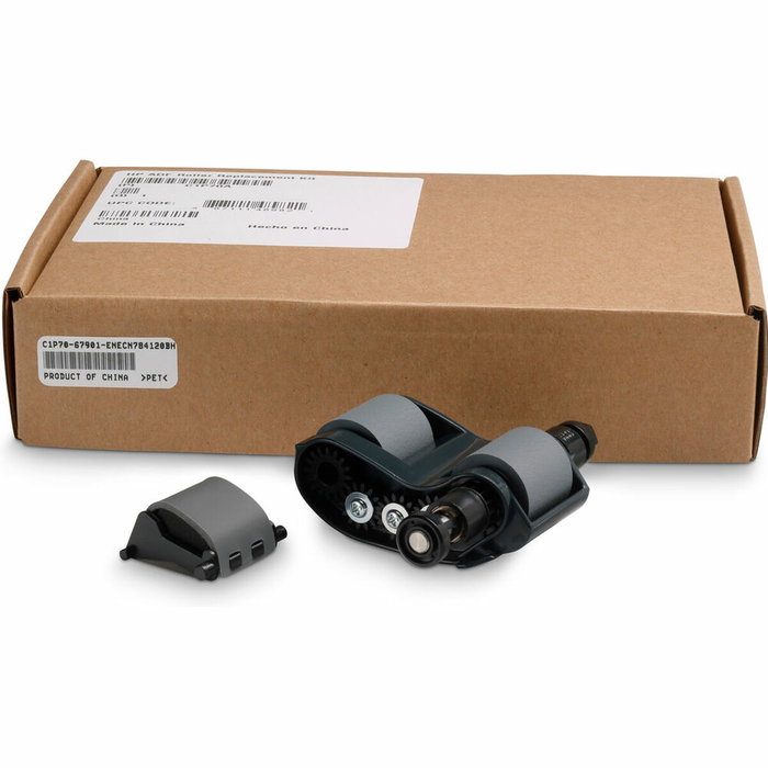 HP Kit de remplacement du rouleau d'entraînement du chargeur automatique de documents LaserJet C1P70A HP Kit de remplacement du rouleau d'entraînement du chargeur automatique de documents LaserJet C1P70A