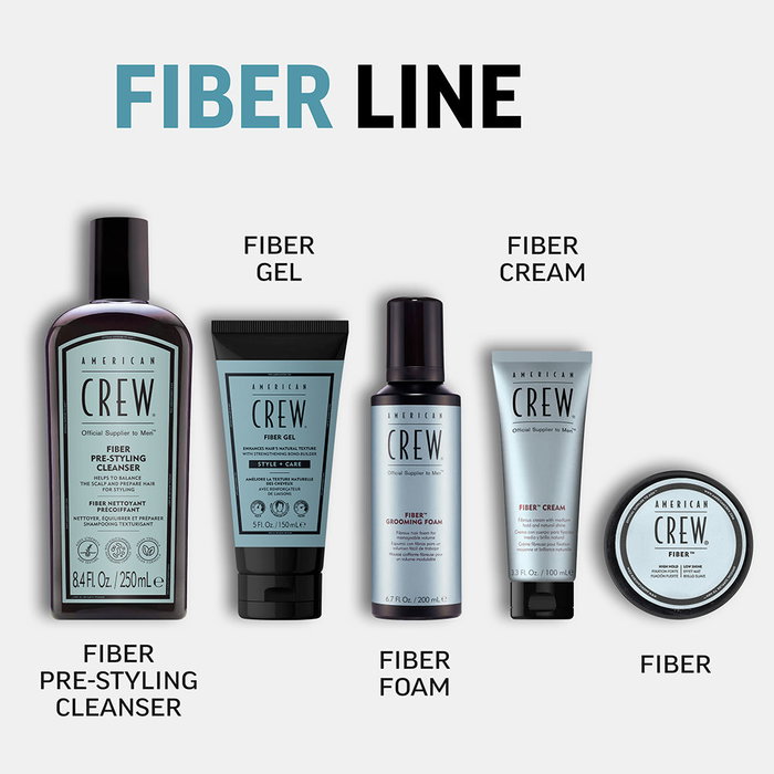 American Crew Fiber Gel 150 ml