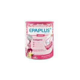 EPA PLUS Epaplus Silicium + Calcium + Collagène + Acide Hyaluronique + Magnésium Vanille