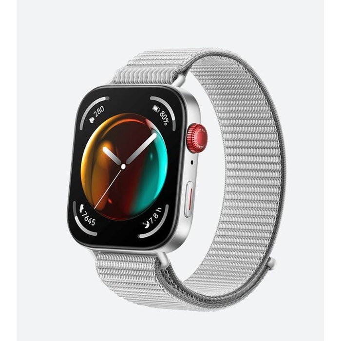 Huawei Watch Fit 3 - Montre connectée AMOLED 1,82 pouces, Noir