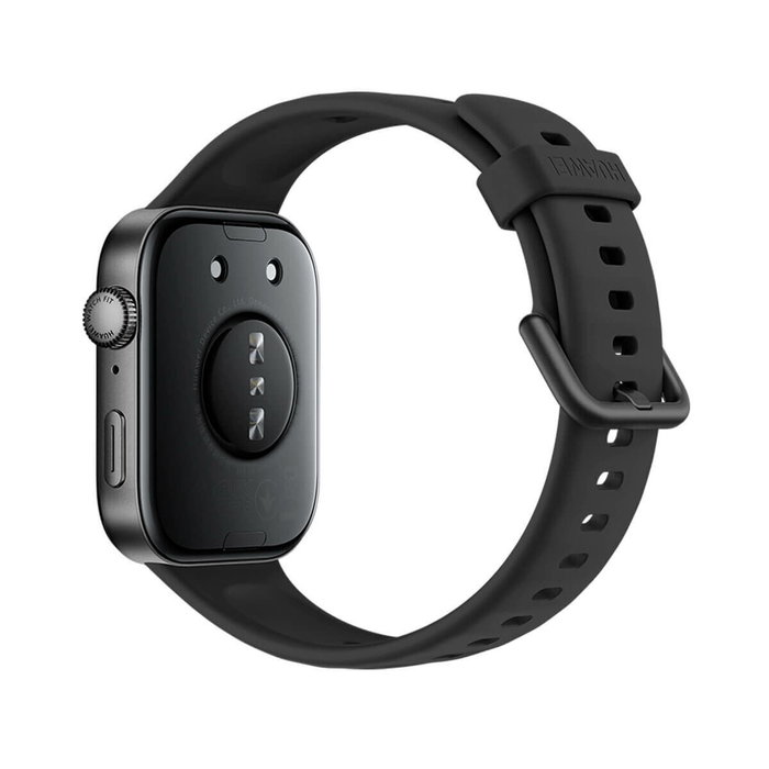 Huawei Watch Fit 3 - Montre connectée AMOLED 1,82 pouces, Noir