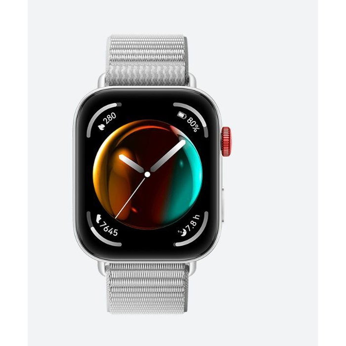 Huawei Watch Fit 3 - Montre connectée AMOLED 1,82 pouces, Noir