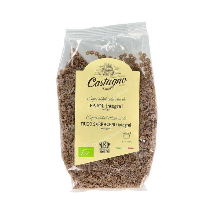 Castagno Estrellitas De Trigo Sarraceno 250Gr. Eco Sg - Céréales bio sans gluten Castagno Estrellitas De Trigo Sarraceno 250Gr. Eco Sg - Céréales bio sans gluten