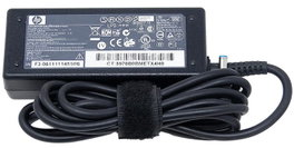 HP Smart AC power adapter 65 W - Connecteur 4,5 mm