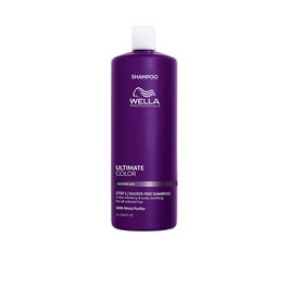 Wella Professionals Shampoing ULTIMATE COLOR Couleur Éclatante Cheveux Colorés 1000 ml