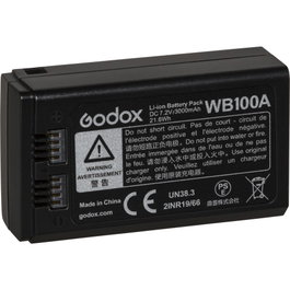 Godox WB100 Batterie pour AD100Pro
